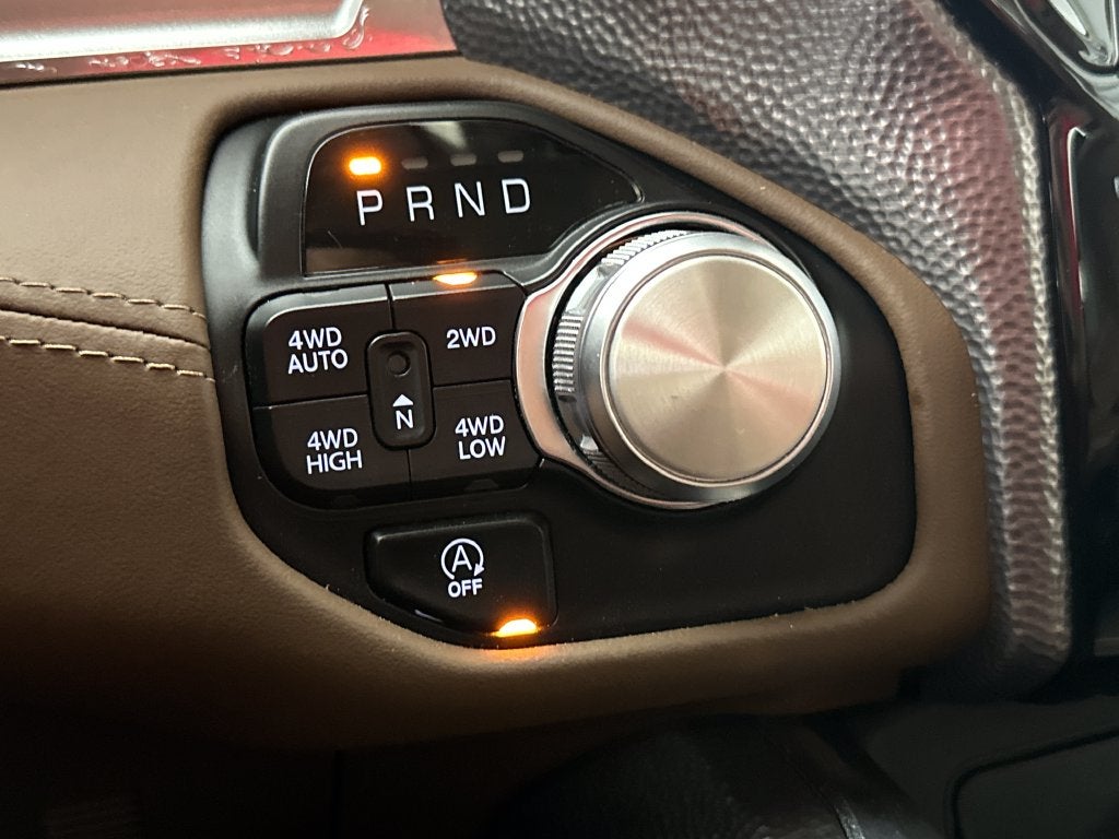 2021 RAM 1500 Limited Longhorn Crew Cab 4x4 5'7' Box