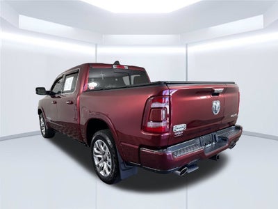2021 RAM 1500 Limited Longhorn Crew Cab 4x4 5'7' Box