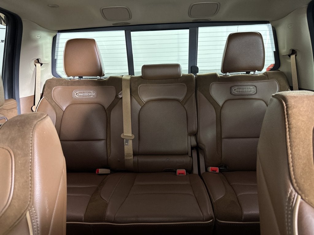 2021 RAM 1500 Limited Longhorn Crew Cab 4x4 5'7' Box