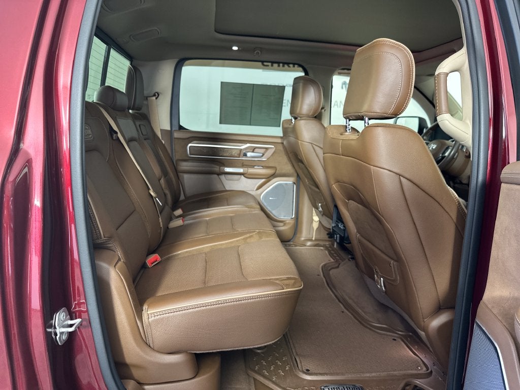 2021 RAM 1500 Limited Longhorn Crew Cab 4x4 5'7' Box