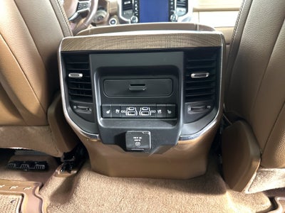 2021 RAM 1500 Limited Longhorn Crew Cab 4x4 5'7' Box