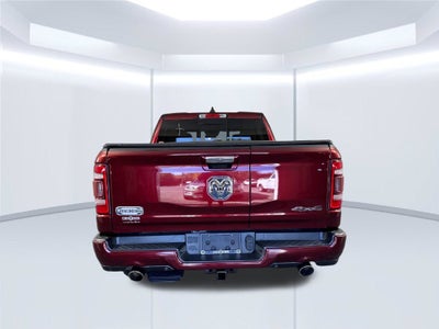 2021 RAM 1500 Limited Longhorn Crew Cab 4x4 5'7' Box