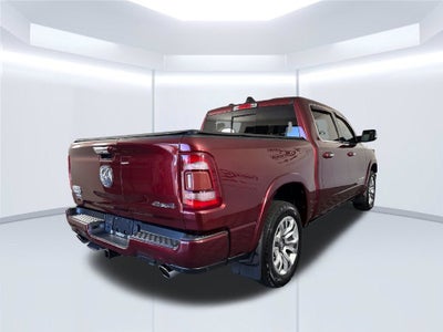 2021 RAM 1500 Limited Longhorn Crew Cab 4x4 5'7' Box