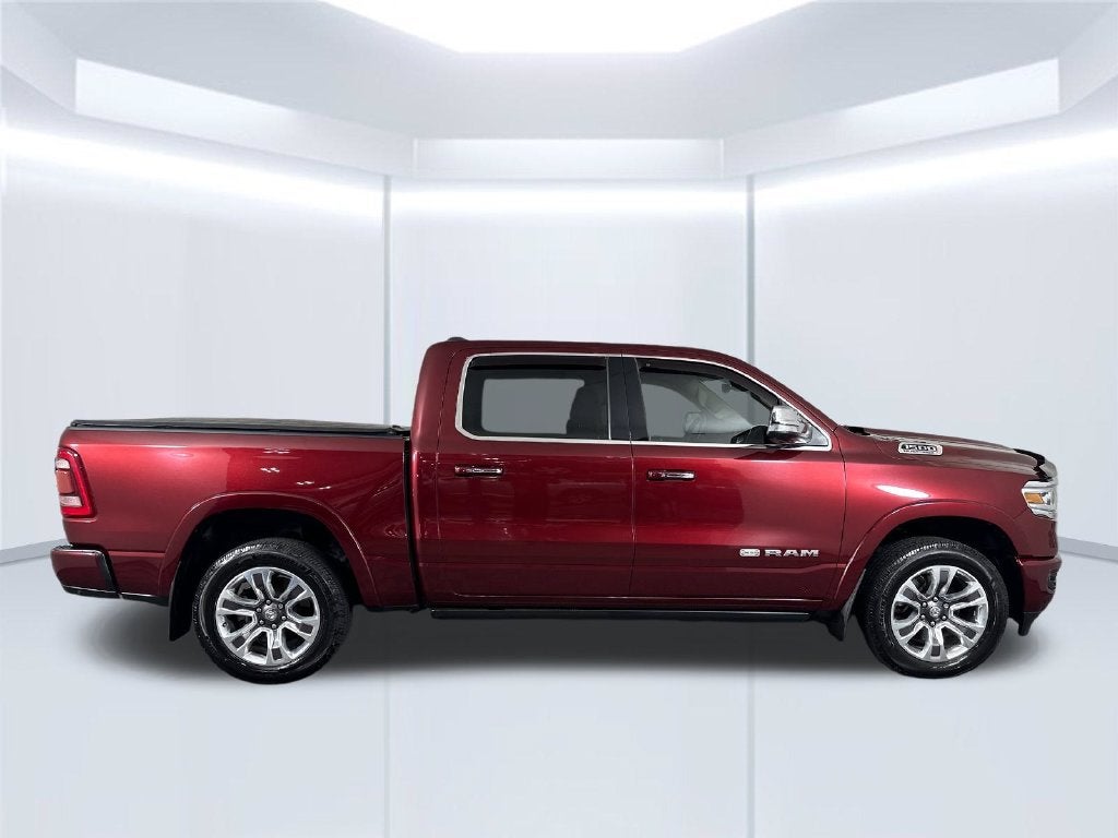2021 RAM 1500 Limited Longhorn Crew Cab 4x4 5'7' Box