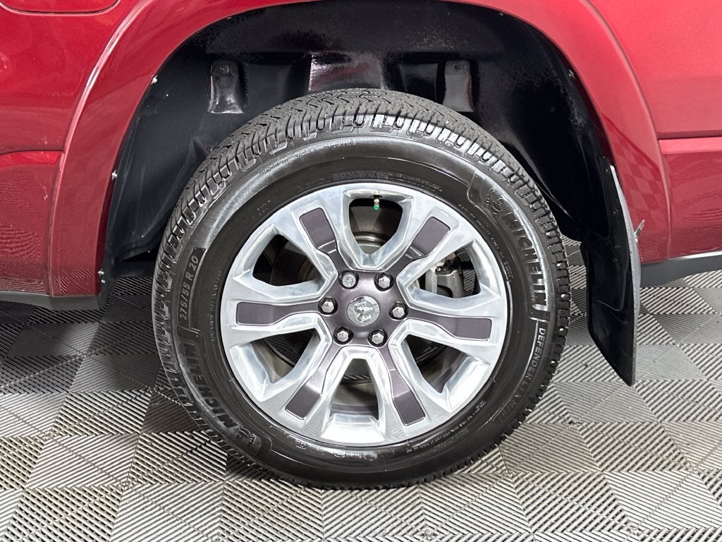 2021 RAM 1500 Limited Longhorn Crew Cab 4x4 5'7' Box