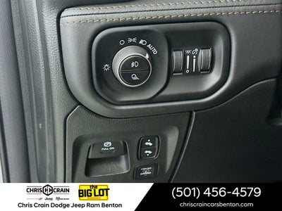 2024 RAM 1500 Limited Longhorn Crew Cab 4x4 5'7' Box