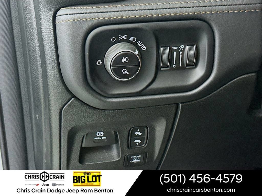2024 RAM 1500 Limited Longhorn Crew Cab 4x4 5'7' Box