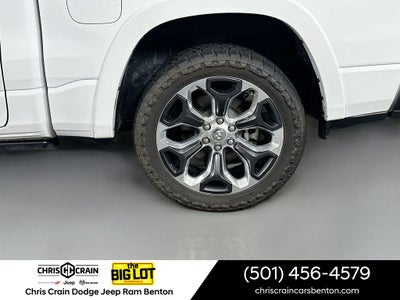2024 RAM 1500 Limited Longhorn Crew Cab 4x4 5'7' Box