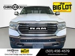 2020 RAM 1500 Laramie Longhorn Crew Cab 4x4 5'7' Box