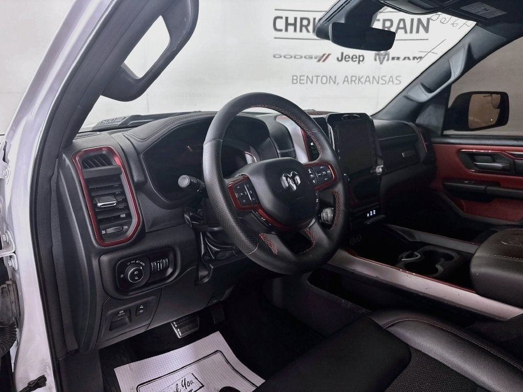 2025 RAM 1500 Rebel Crew Cab 4x4 5'7' Box