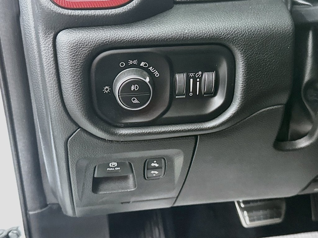 2025 RAM 1500 Rebel Crew Cab 4x4 5'7' Box