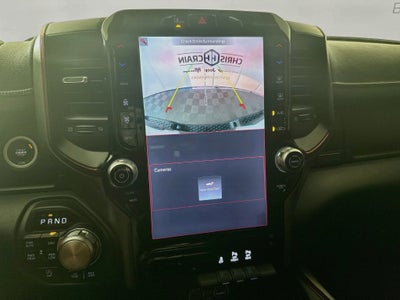 2025 RAM 1500 Rebel Crew Cab 4x4 5'7' Box