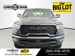 2025 RAM 1500 Rebel Crew Cab 4x4 5'7' Box
