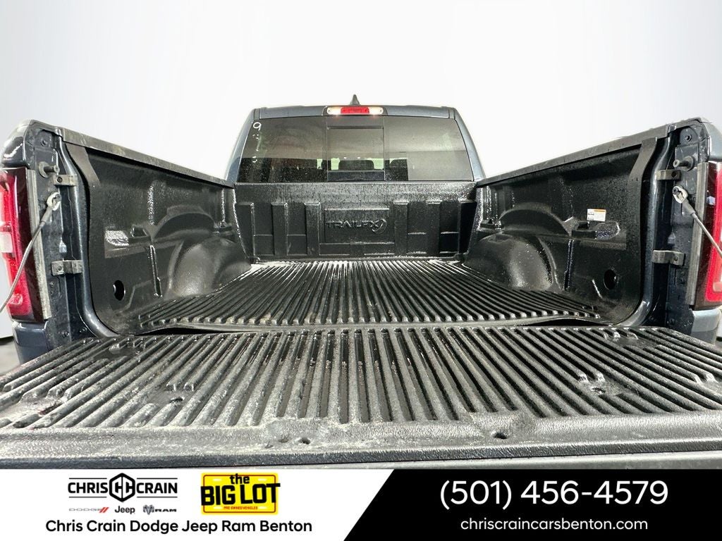 2025 RAM 1500 Rebel Crew Cab 4x4 5'7' Box