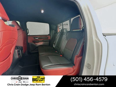 2025 RAM 1500 Rebel Crew Cab 4x4 5'7' Box