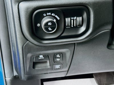 2025 RAM 1500 Rebel Crew Cab 4x4 5'7' Box