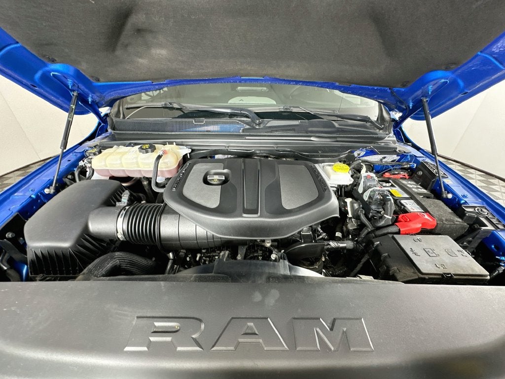2025 RAM 1500 Rebel Crew Cab 4x4 5'7' Box