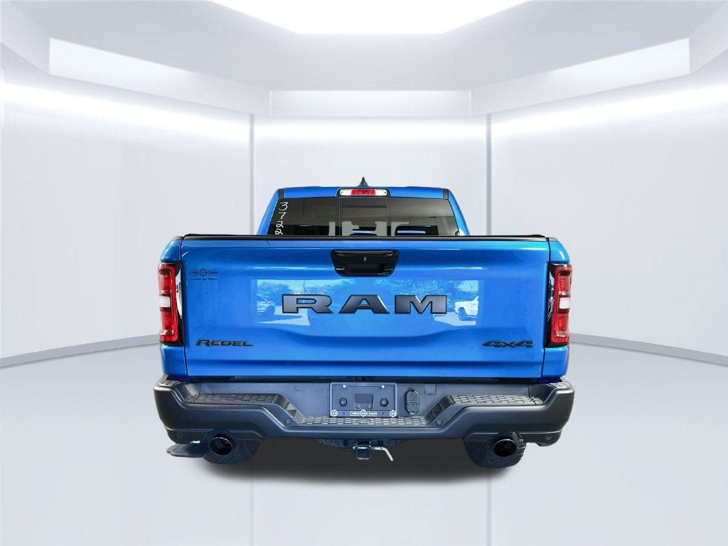 2025 RAM 1500 Rebel Crew Cab 4x4 5'7' Box