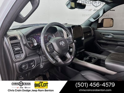 2020 RAM 1500 Rebel Crew Cab 4x4 5'7' Box