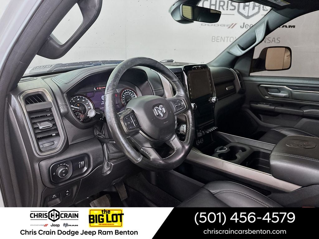 2020 RAM 1500 Rebel Crew Cab 4x4 5'7' Box