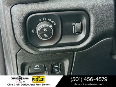 2020 RAM 1500 Rebel Crew Cab 4x4 5'7' Box