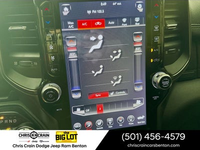 2020 RAM 1500 Rebel Crew Cab 4x4 5'7' Box