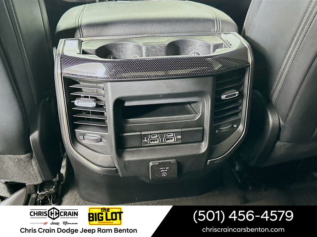 2020 RAM 1500 Rebel Crew Cab 4x4 5'7' Box