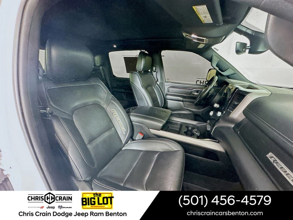 2020 RAM 1500 Rebel Crew Cab 4x4 5'7' Box