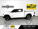2020 RAM 1500 Rebel Crew Cab 4x4 5'7' Box