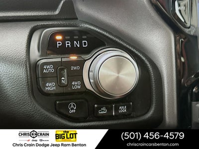 2023 RAM 1500 Rebel Crew Cab 4x4 5'7' Box