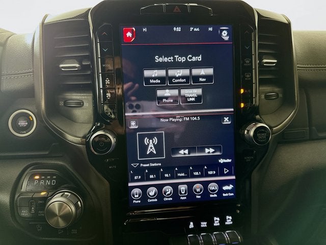 2020 RAM 1500 Rebel Crew Cab 4x4 5'7' Box