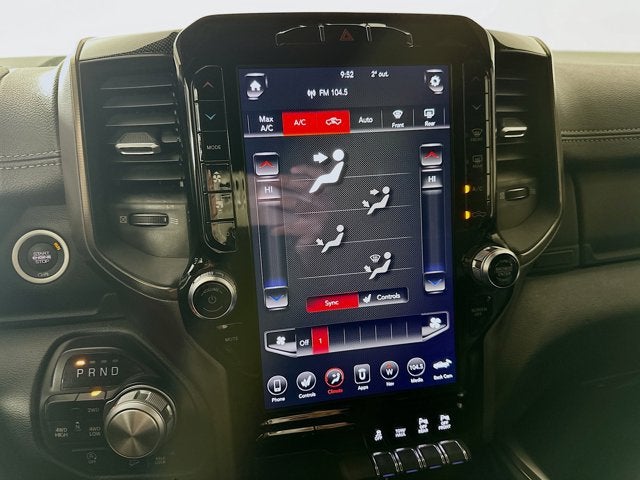 2020 RAM 1500 Rebel Crew Cab 4x4 5'7' Box