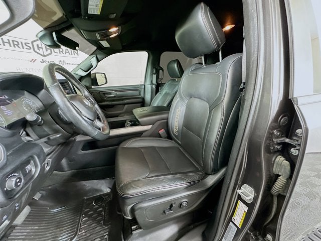 2020 RAM 1500 Rebel Crew Cab 4x4 5'7' Box