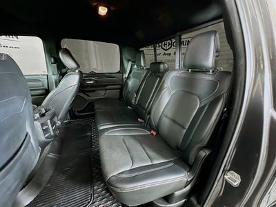 2020 RAM 1500 Rebel Crew Cab 4x4 5'7' Box