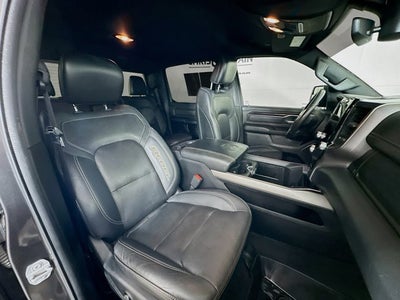 2020 RAM 1500 Rebel Crew Cab 4x4 5'7' Box