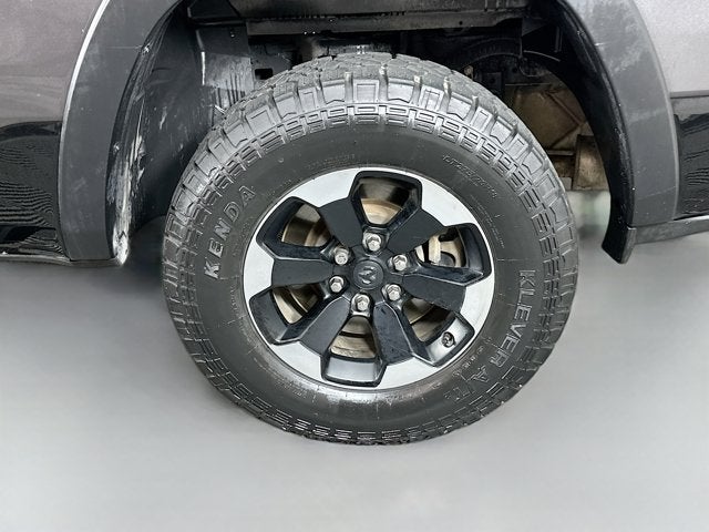 2020 RAM 1500 Rebel Crew Cab 4x4 5'7' Box