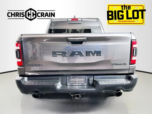 2020 RAM 1500 Rebel Crew Cab 4x4 5'7' Box