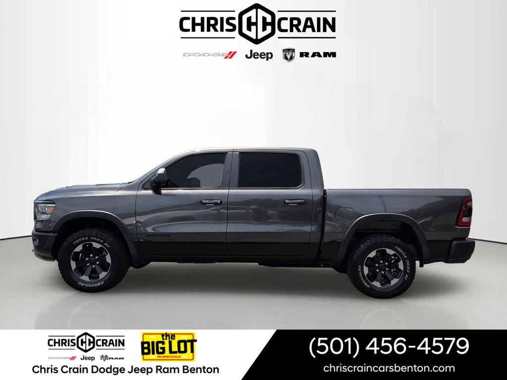 2020 RAM 1500 Rebel