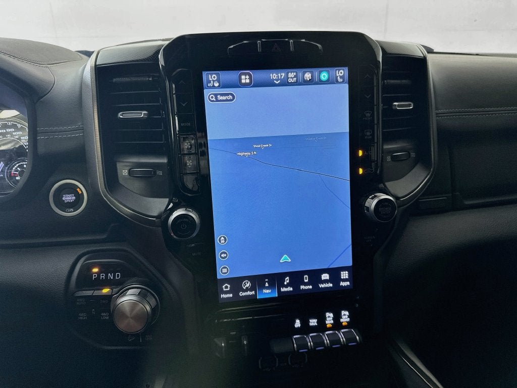 2022 RAM 1500 Rebel Crew Cab 4x4 5'7' Box