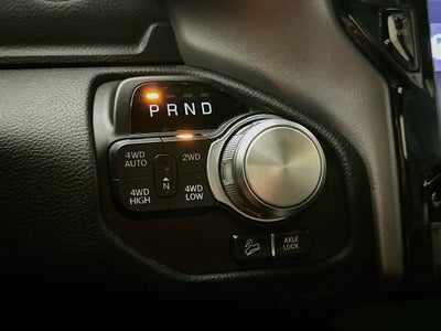 2022 RAM 1500 Rebel Crew Cab 4x4 5'7' Box