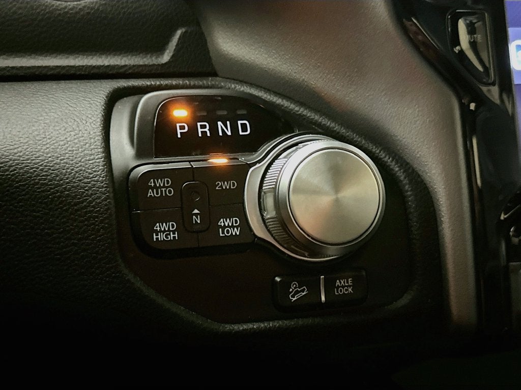 2022 RAM 1500 Rebel Crew Cab 4x4 5'7' Box