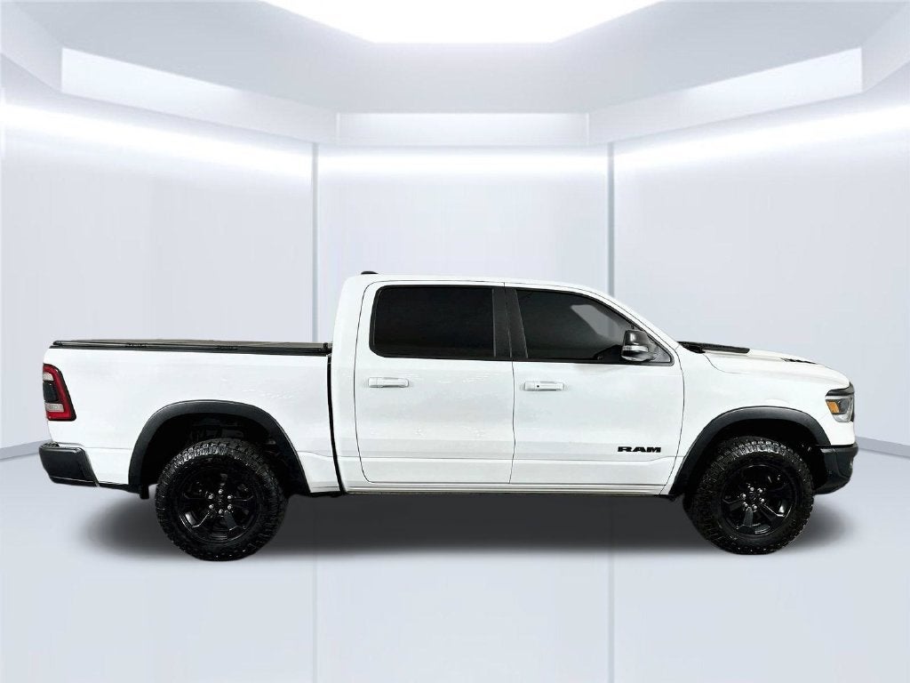 2022 RAM 1500 Rebel Crew Cab 4x4 5'7' Box