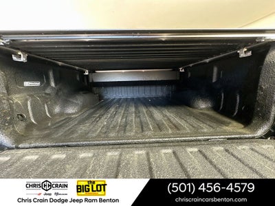 2019 RAM 1500 Rebel Crew Cab 4x4 5'7' Box