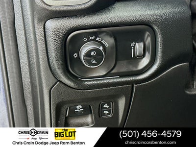 2020 RAM 1500 Rebel Crew Cab 4x4 5'7' Box