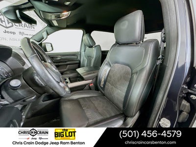2020 RAM 1500 Rebel Crew Cab 4x4 5'7' Box