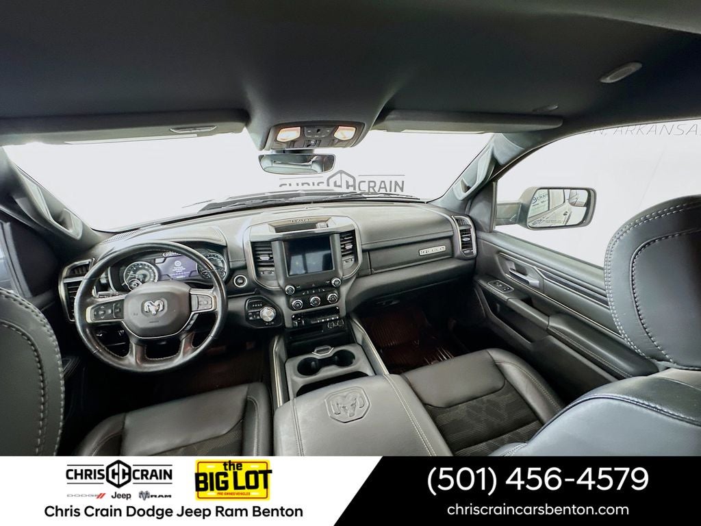 2020 RAM 1500 Rebel Crew Cab 4x4 5'7' Box