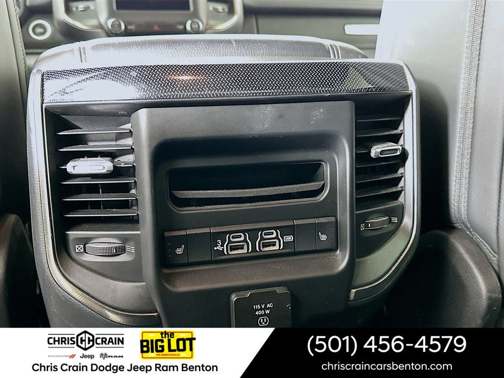 2020 RAM 1500 Rebel Crew Cab 4x4 5'7' Box