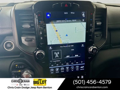 2021 RAM 1500 Rebel Crew Cab 4x4 5'7' Box