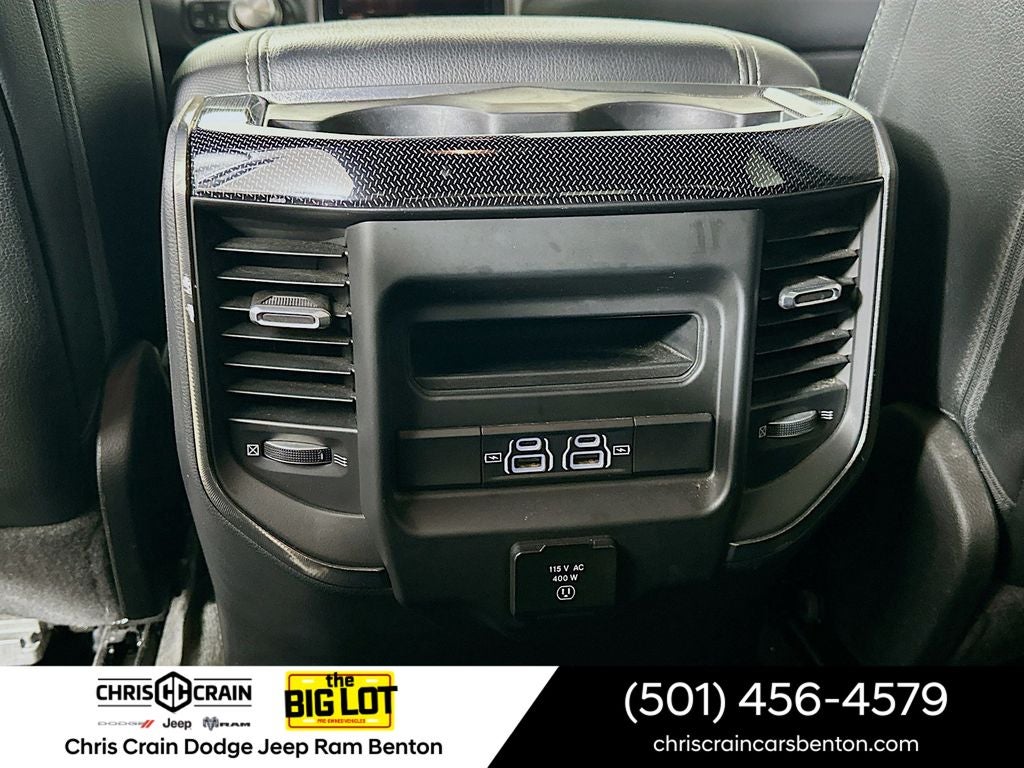 2021 RAM 1500 Rebel Crew Cab 4x4 5'7' Box