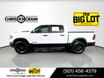 2021 RAM 1500 Rebel Crew Cab 4x4 5'7' Box
